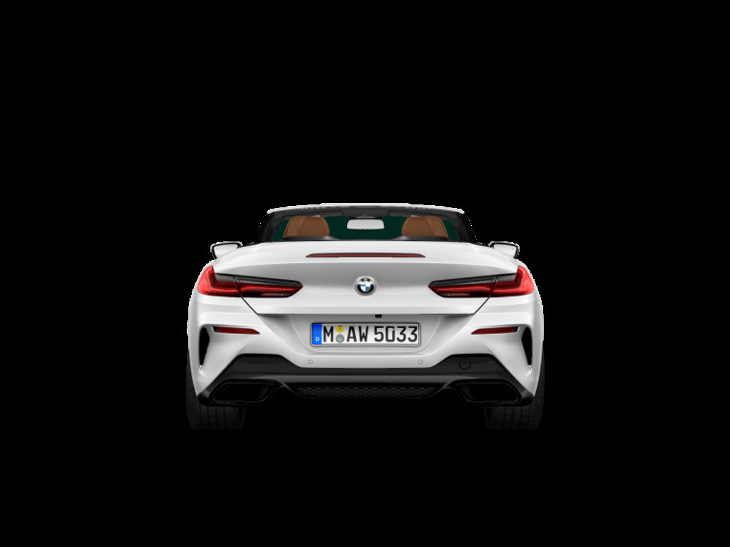 BMW 8 Serie