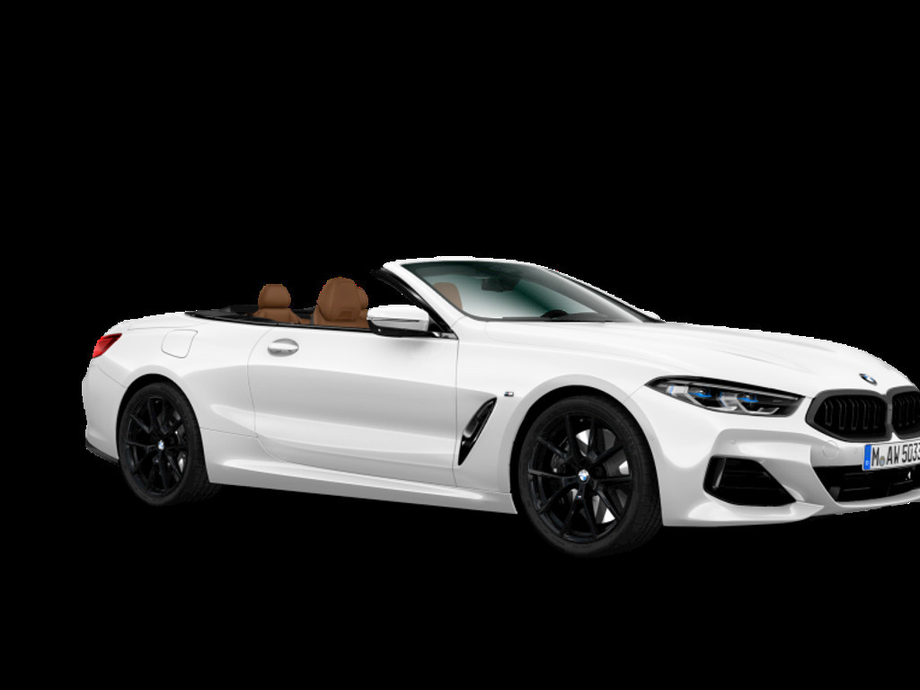 BMW 8 Serie