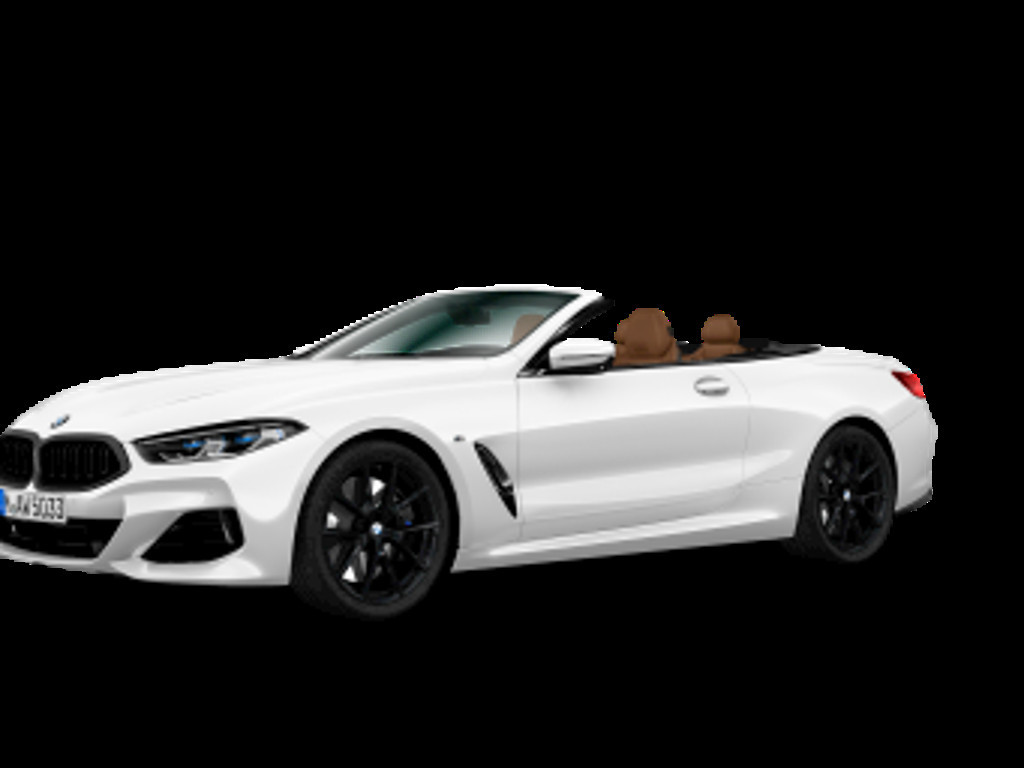 BMW 8 Serie