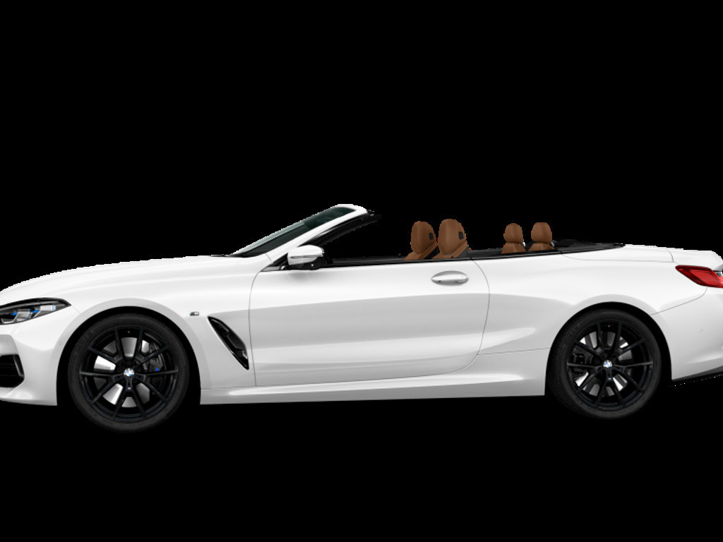 BMW 8 Serie
