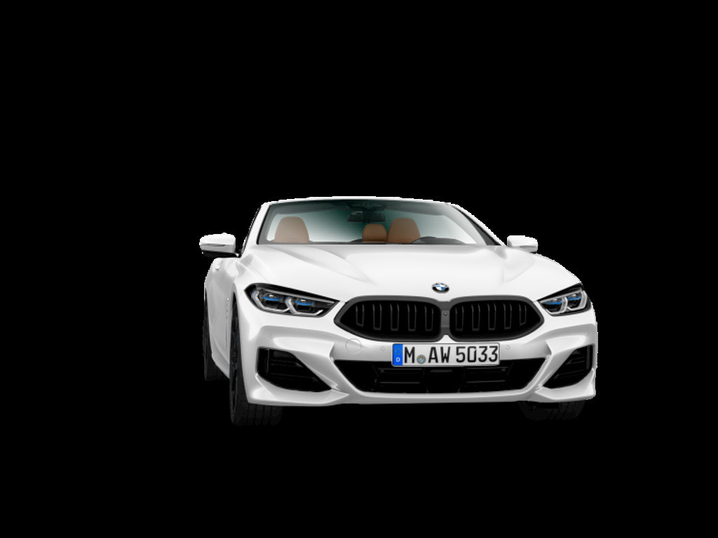 BMW 8 Serie