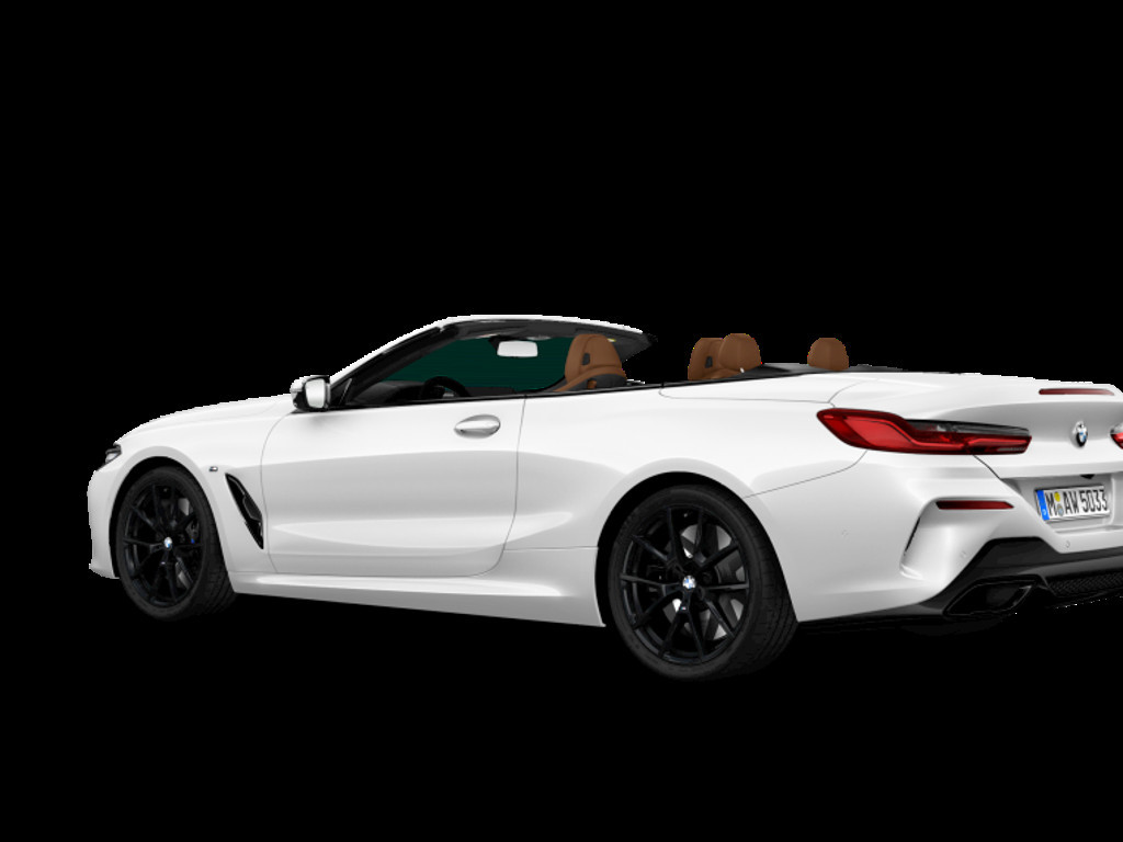BMW 8 Serie