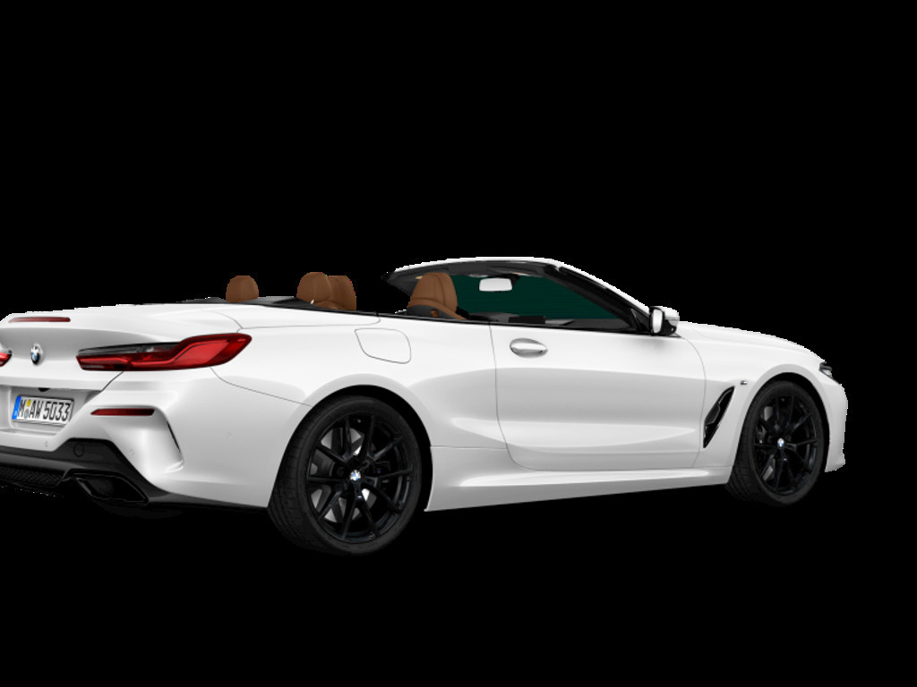 BMW 8 Serie