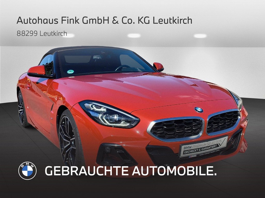 BMW Z4 Roadster sDrive20i