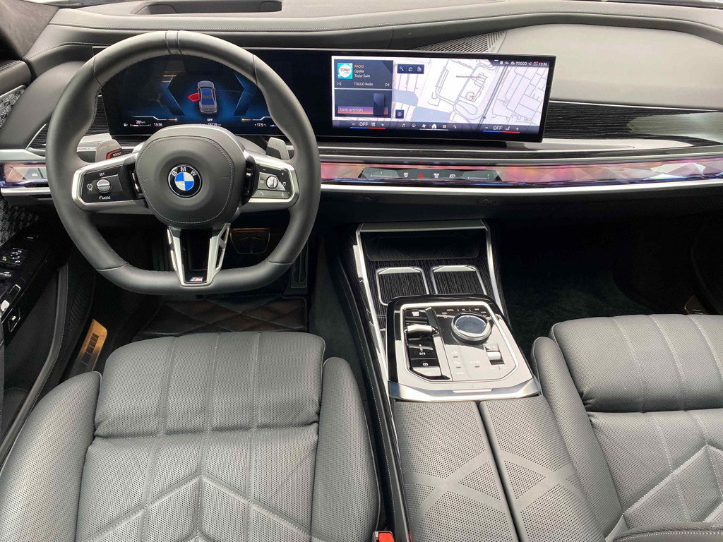 BMW 7 Serie