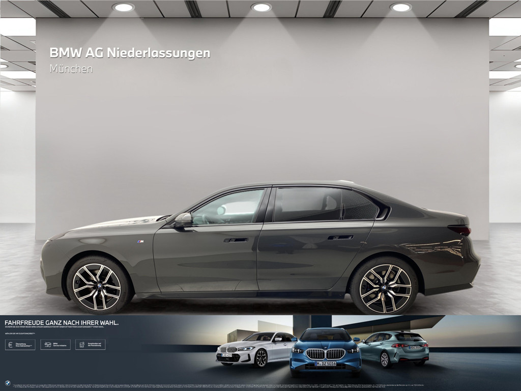 BMW 7 Serie