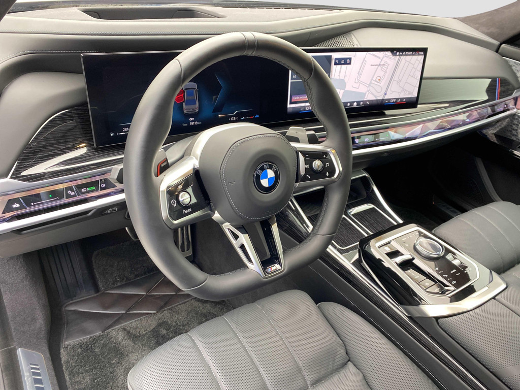 BMW 7 Serie