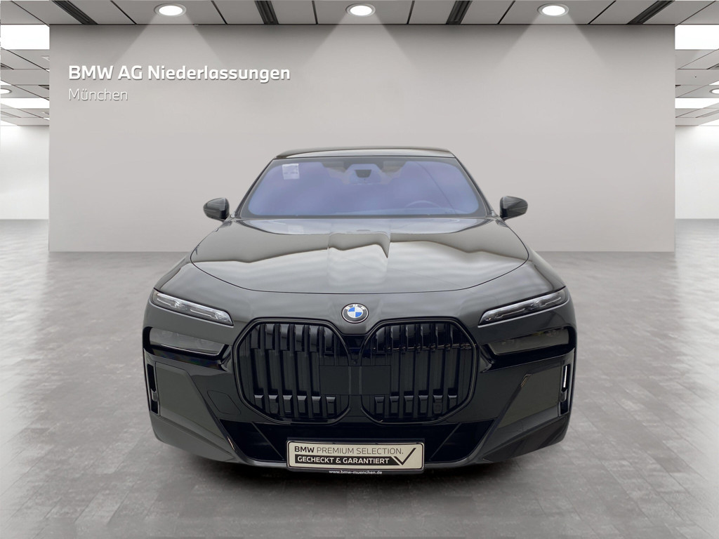 BMW 7 Serie