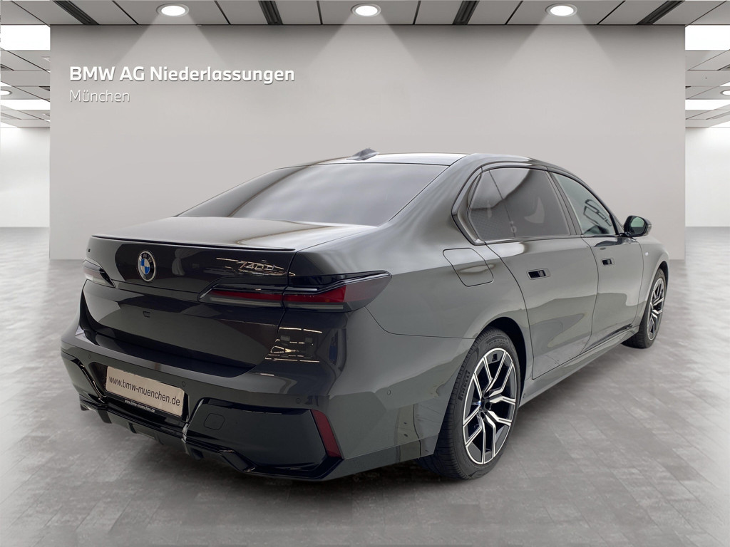 BMW 7 Serie