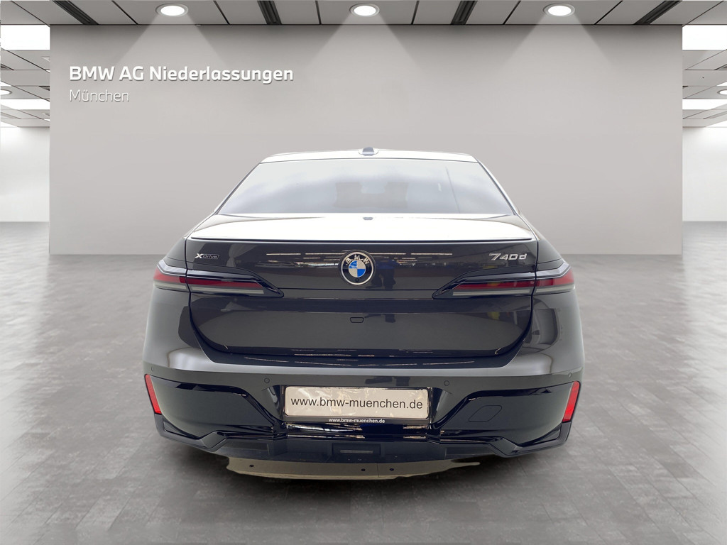 BMW 7 Serie