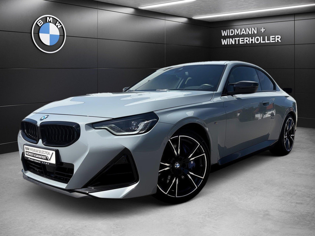 BMW M2 xDrive Coupé
