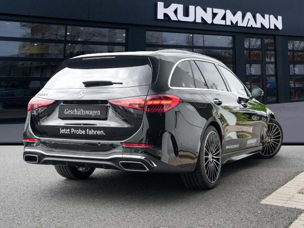 Mercedes-Benz C-Klasse