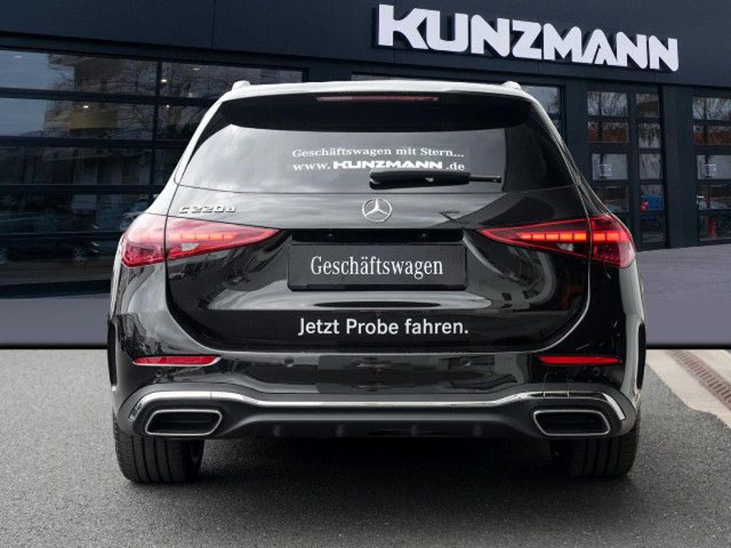 Mercedes-Benz C-Klasse