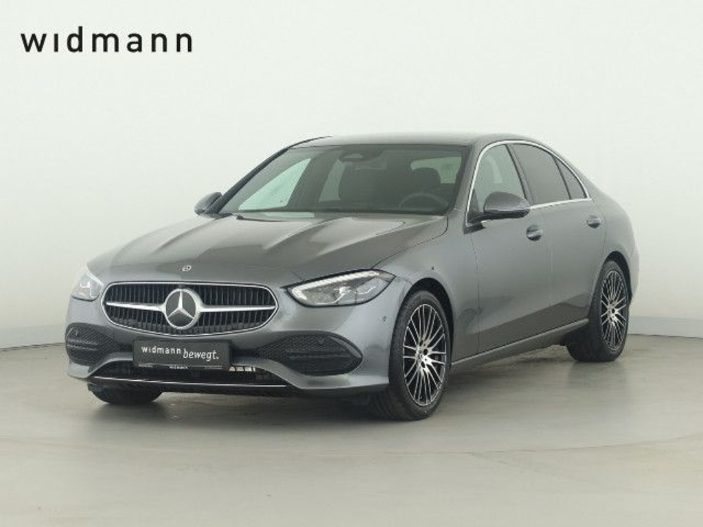 Mercedes-Benz C-Klasse C 220 C 220 d Sedan