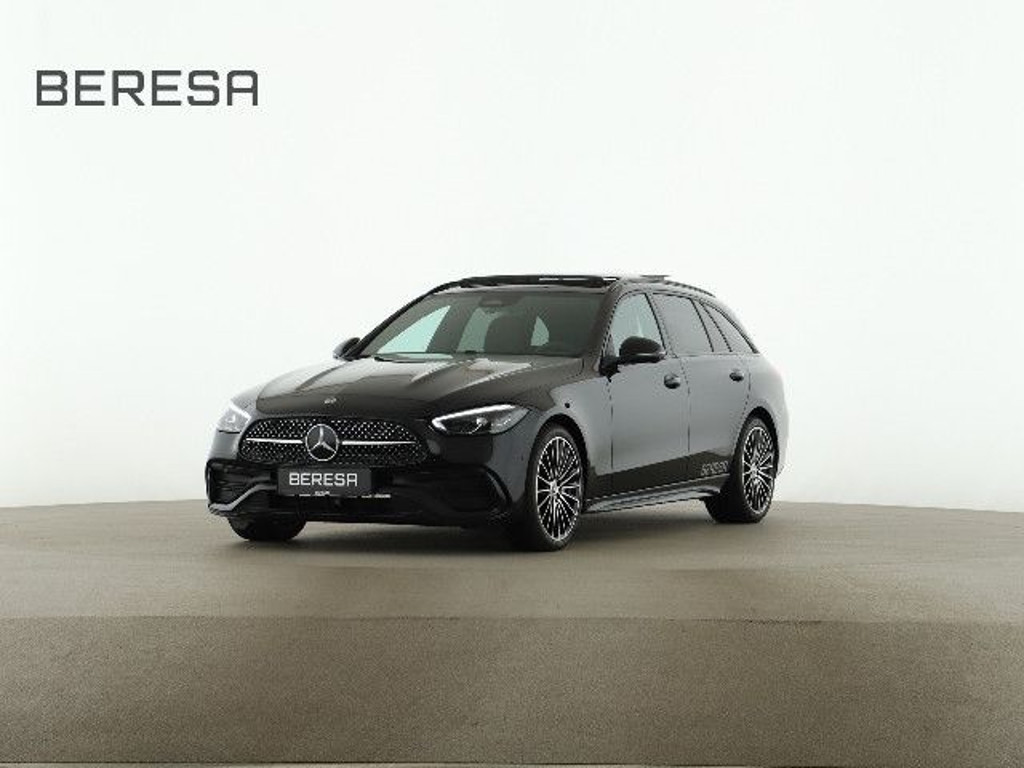 Mercedes-Benz C-Klasse C 220 AMG Line Estate C 220 d
