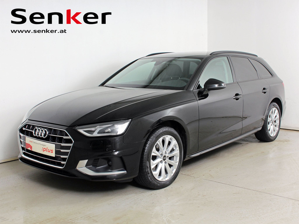 Audi A4 Avant 35 TDI