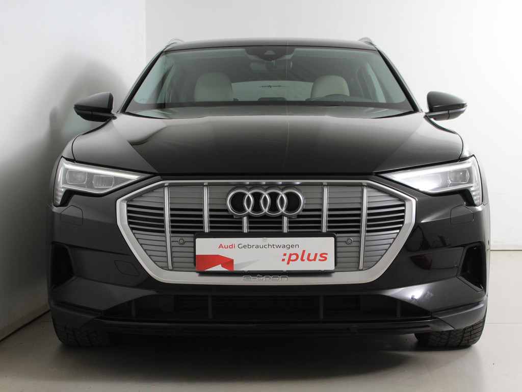 Audi e-tron Quattro Business 50