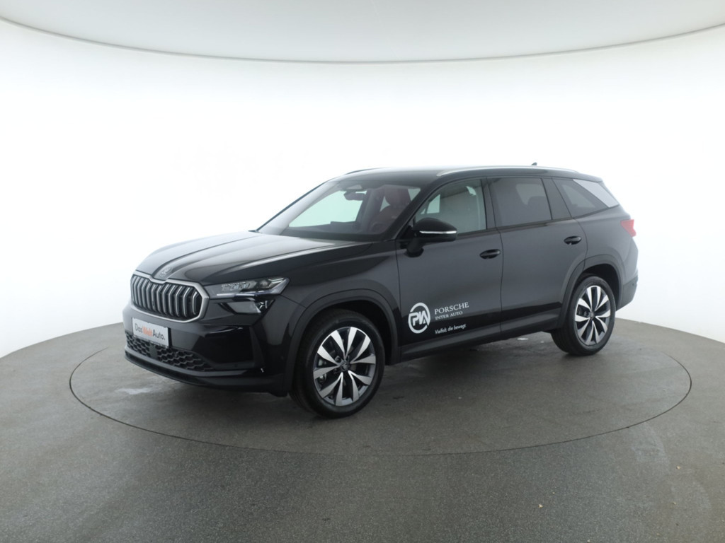Skoda Kodiaq Selection