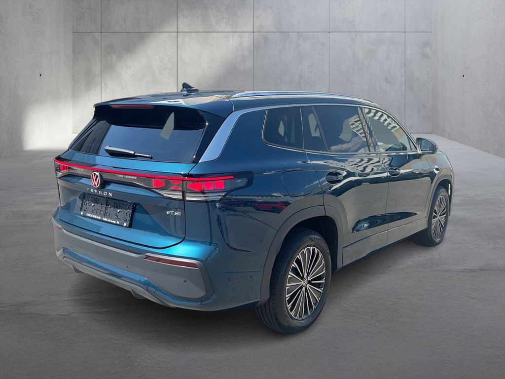 Volkswagen Tayron
