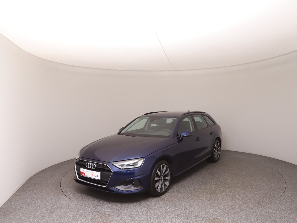 Audi A4 Avant 35 TDI