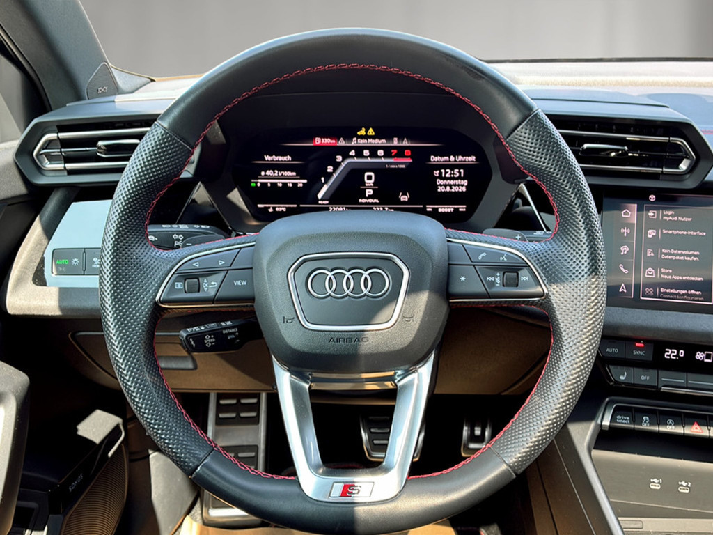 Audi S3