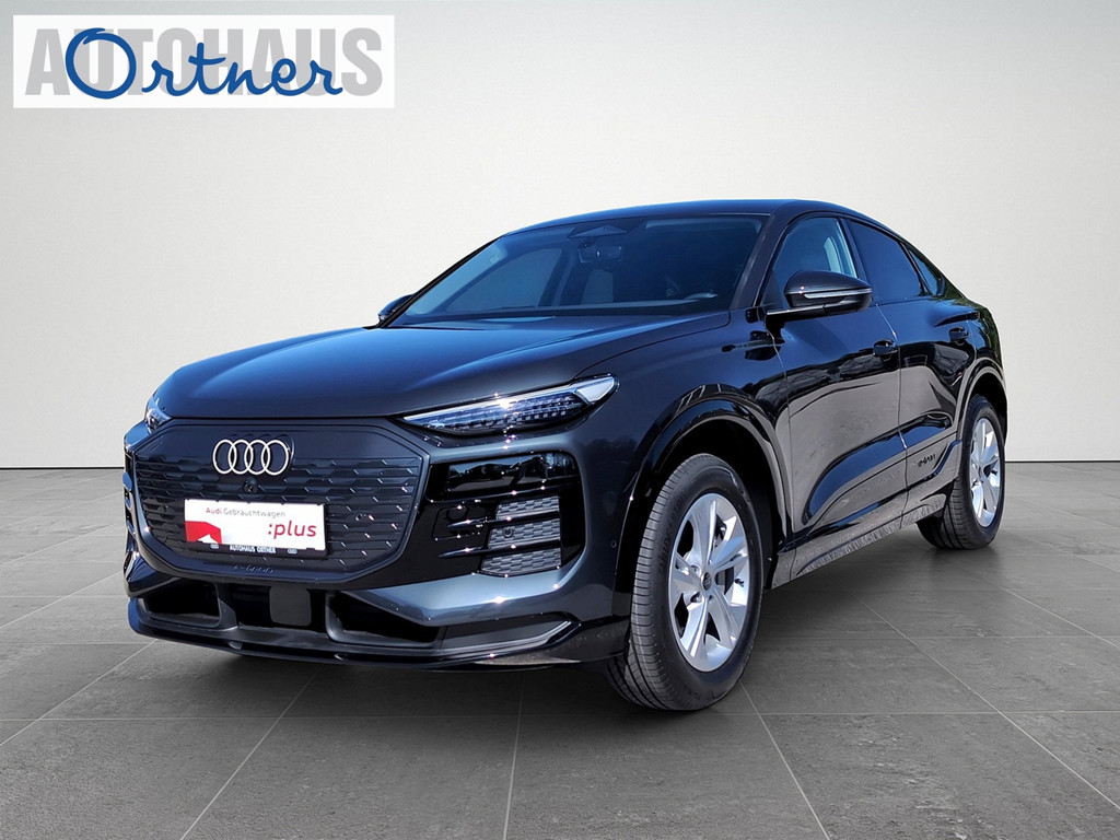 Audi Q6 e-tron Sportback