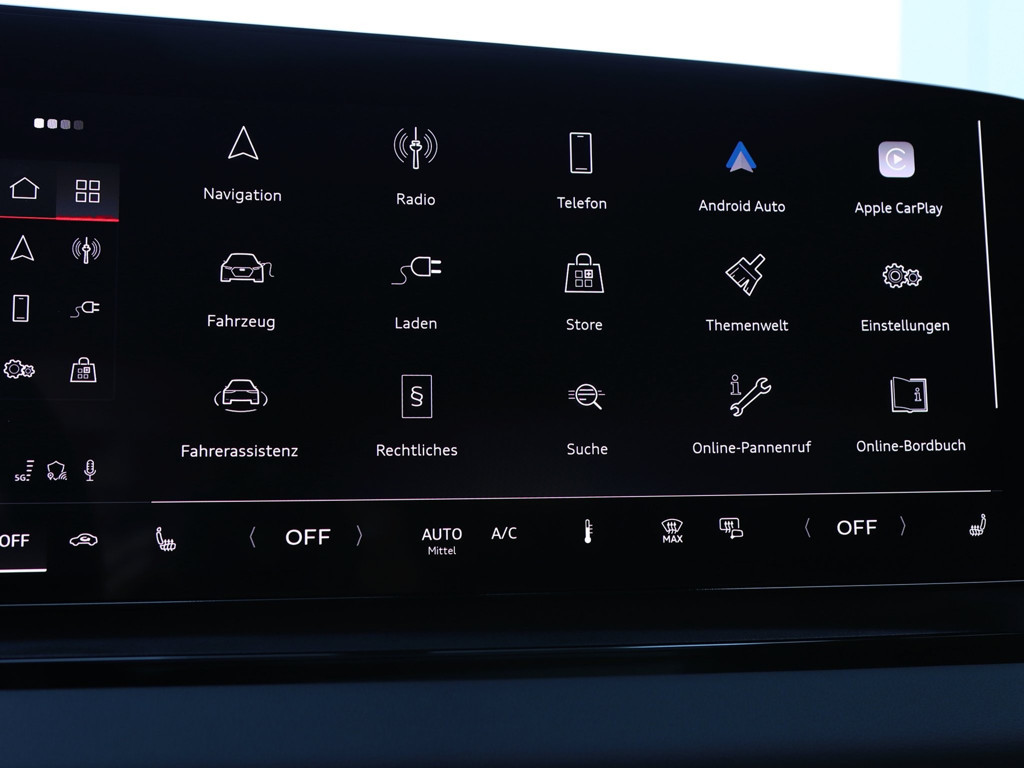 Audi Q6 e-tron