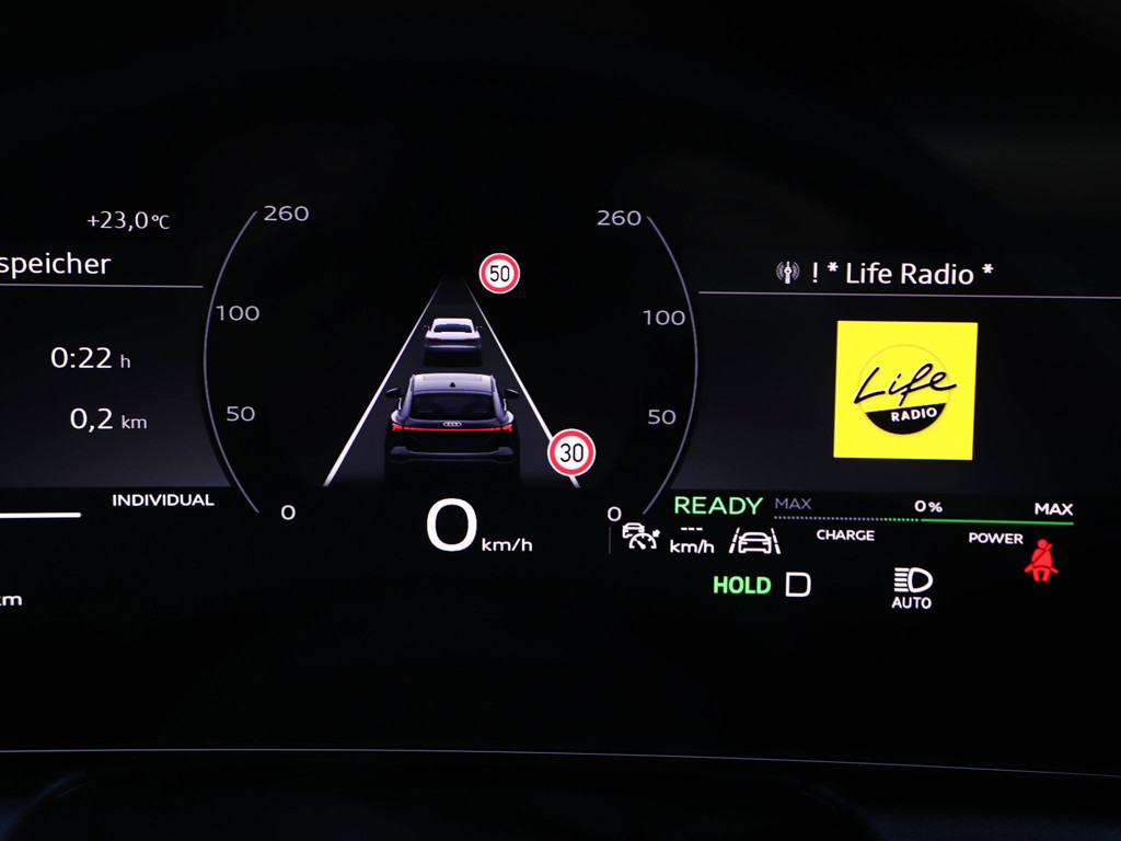 Audi Q6 e-tron