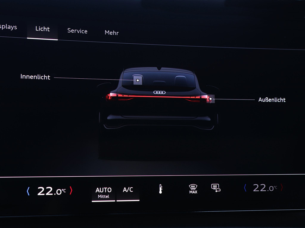 Audi Q6 e-tron