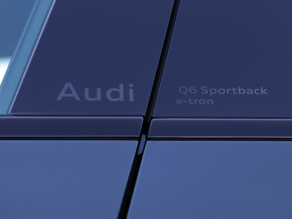 Audi Q6 e-tron