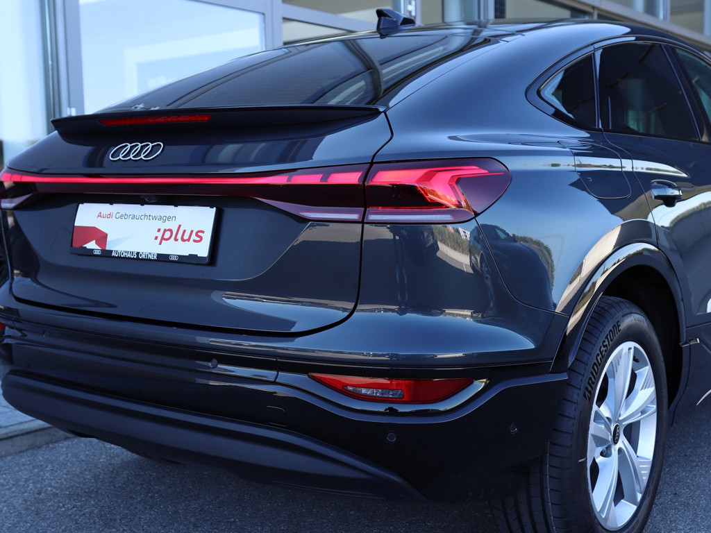 Audi Q6 e-tron