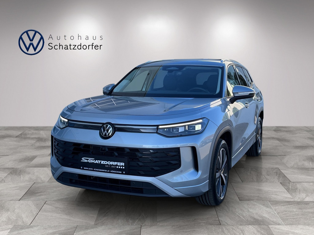 Volkswagen Tayron DSG eHybrid