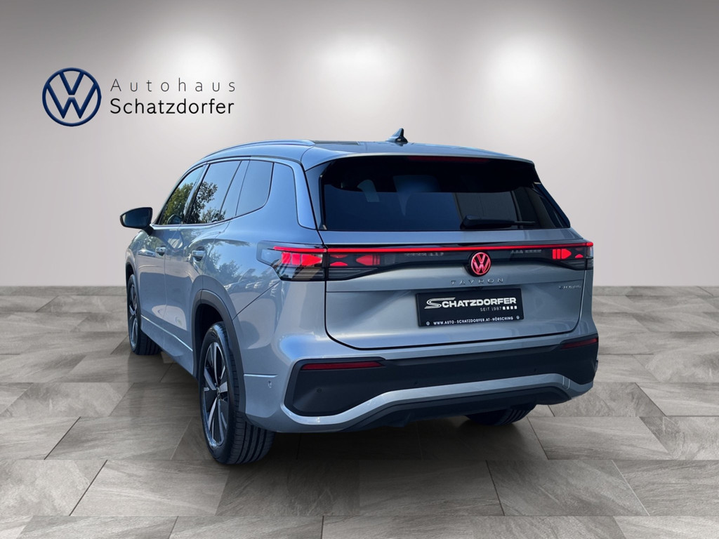 Volkswagen Tayron