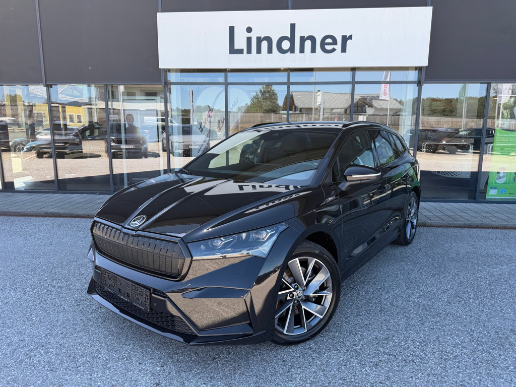 Skoda Enyaq iV Sportline