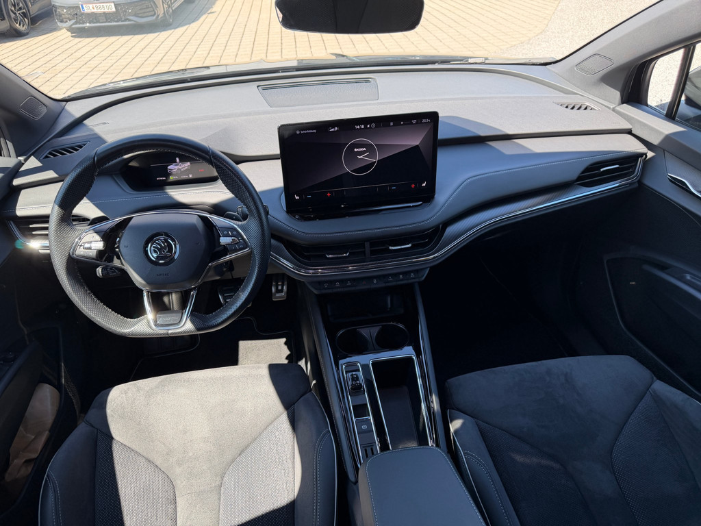 Skoda Enyaq iV