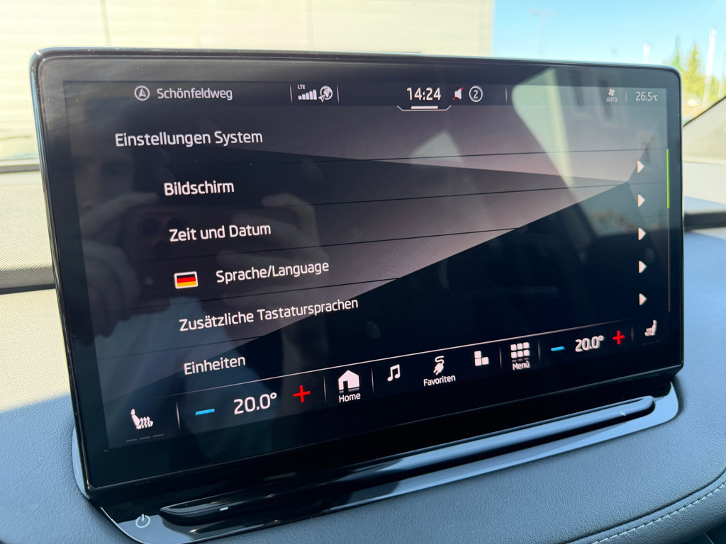 Skoda Enyaq iV