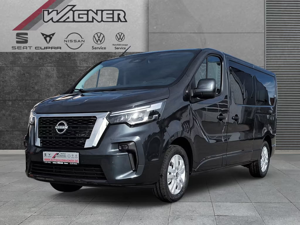 Nissan Primastar Tekna L2H1