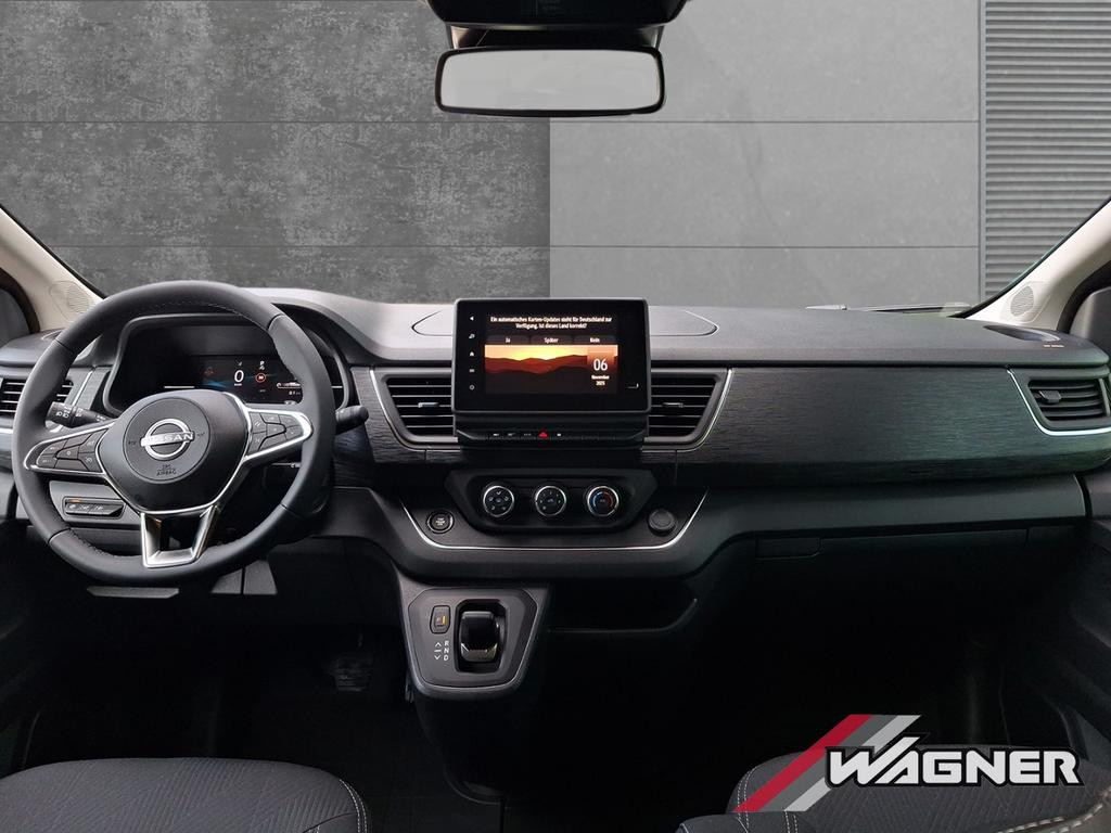 Nissan Primastar