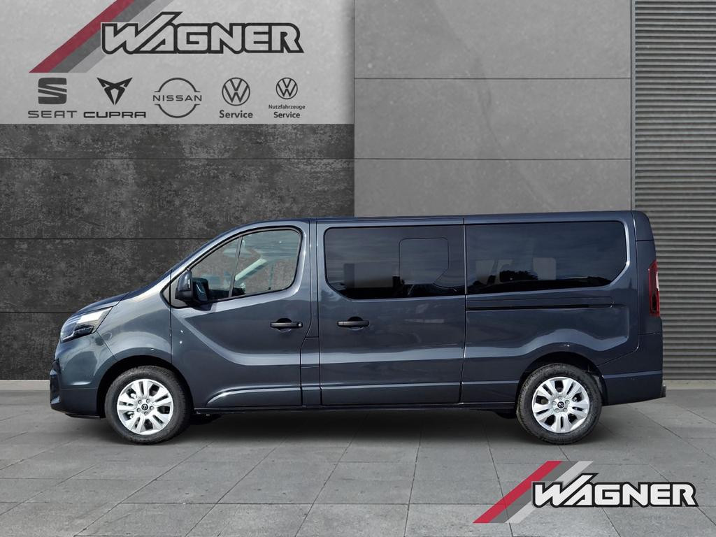 Nissan Primastar