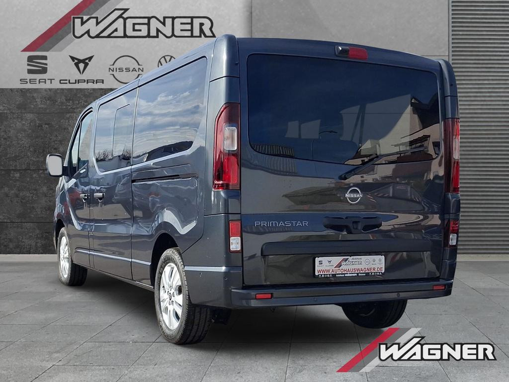 Nissan Primastar