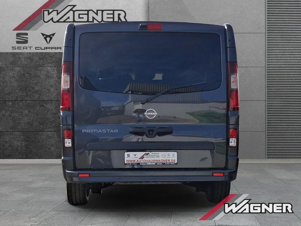 Nissan Primastar