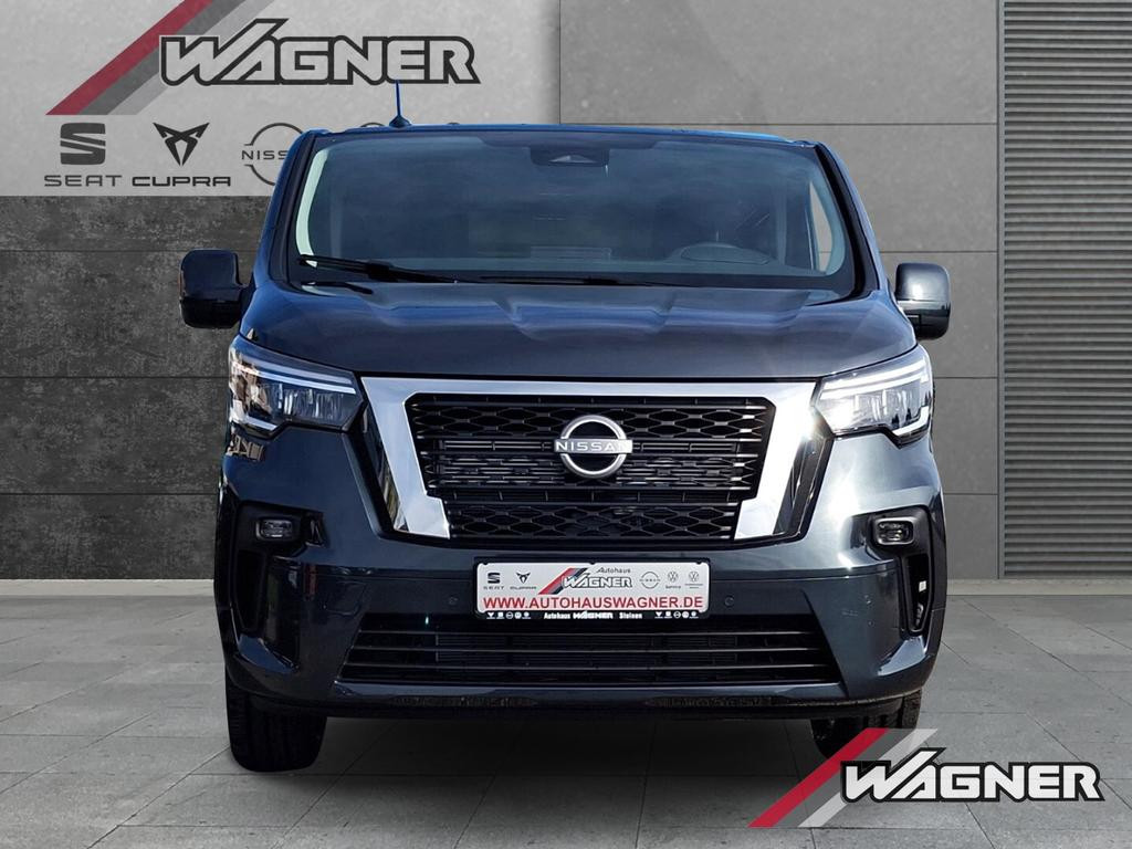 Nissan Primastar