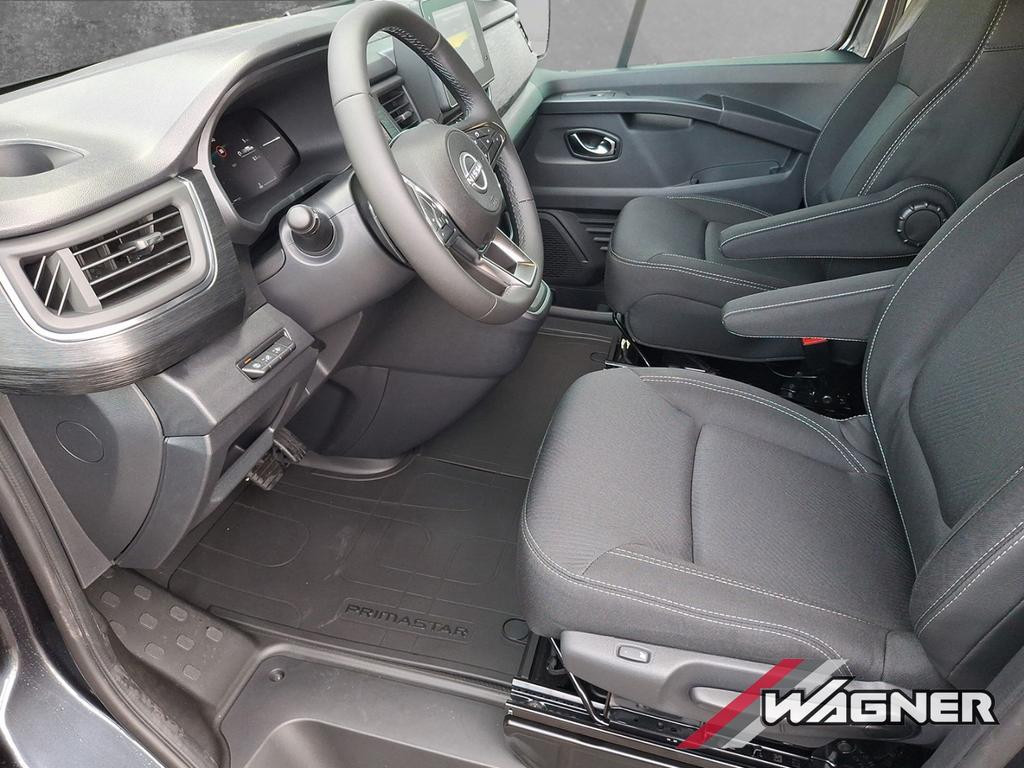 Nissan Primastar
