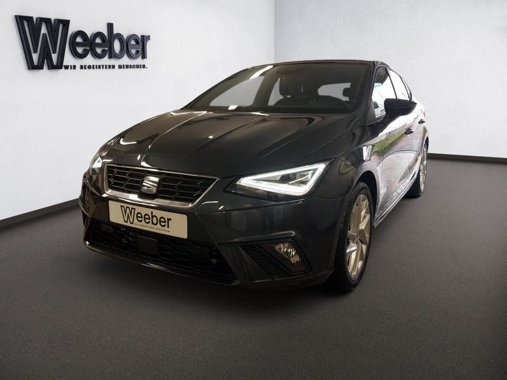Seat Ibiza FR-lijn 1.0 TSI