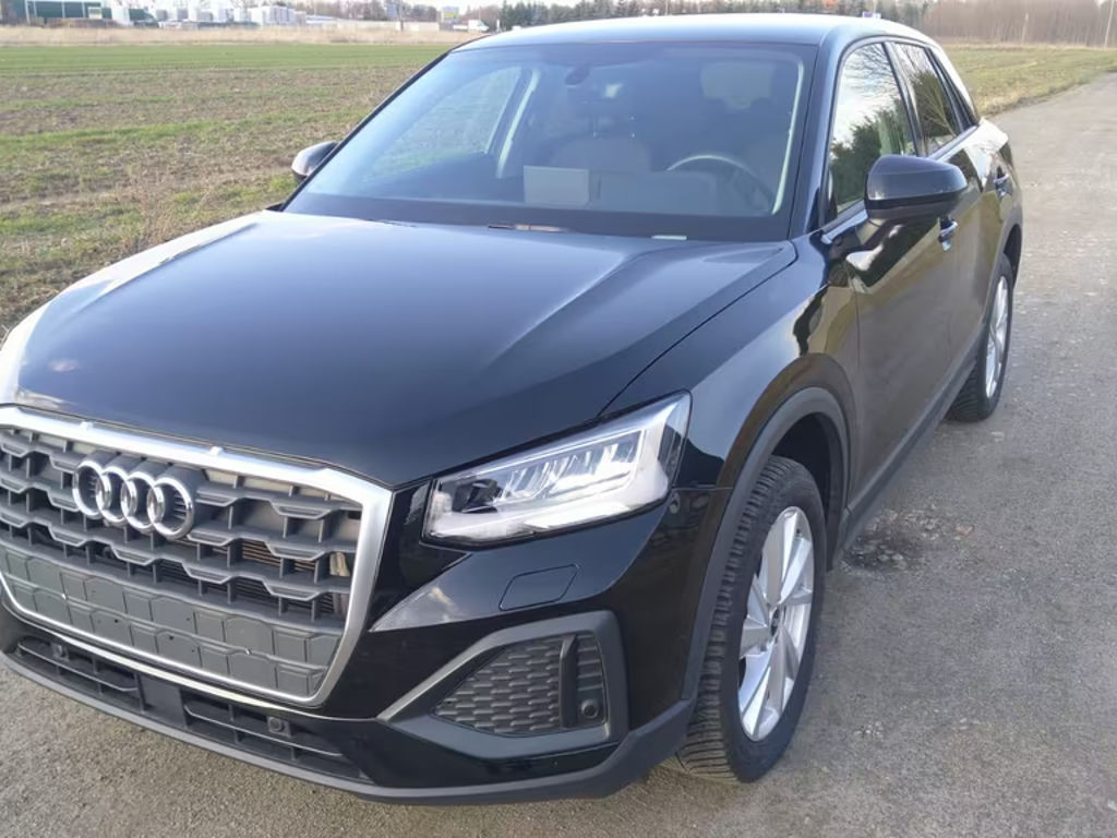 Audi Q2 S-Tronic 1.5 TFSI
