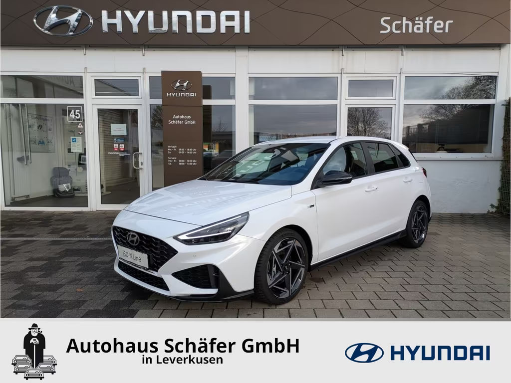 Hyundai i30