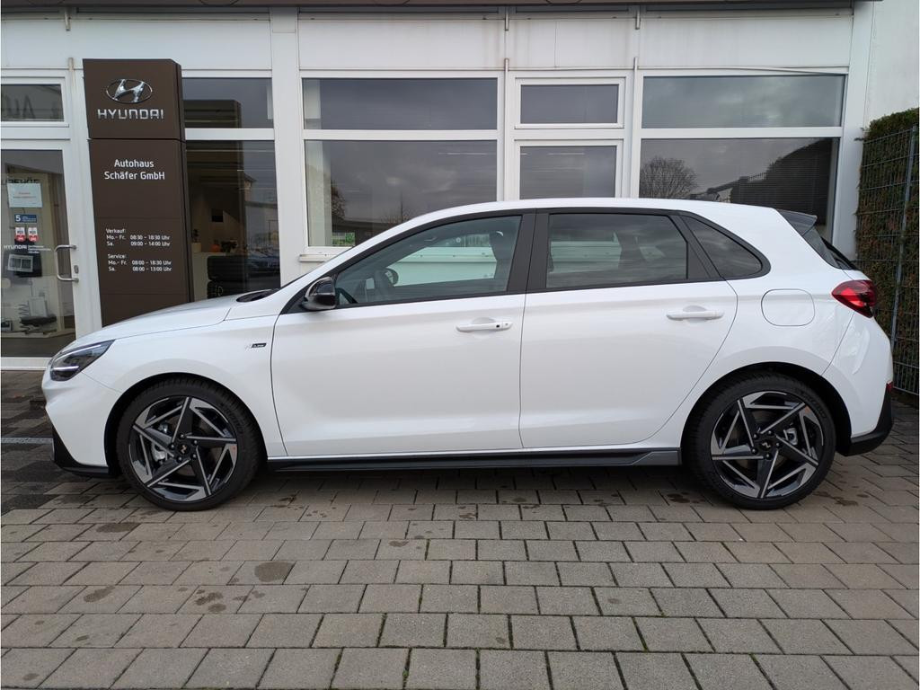 Hyundai i30 T-GDi N Line