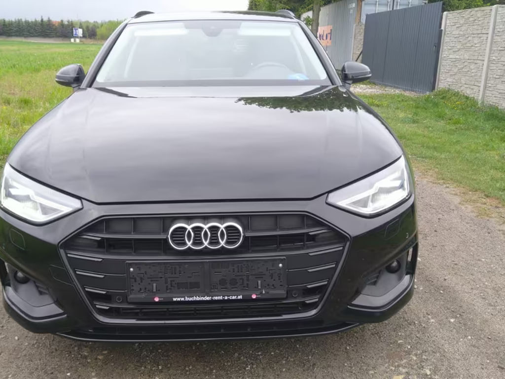 Audi A4 Avant S-Tronic 35 TFSI