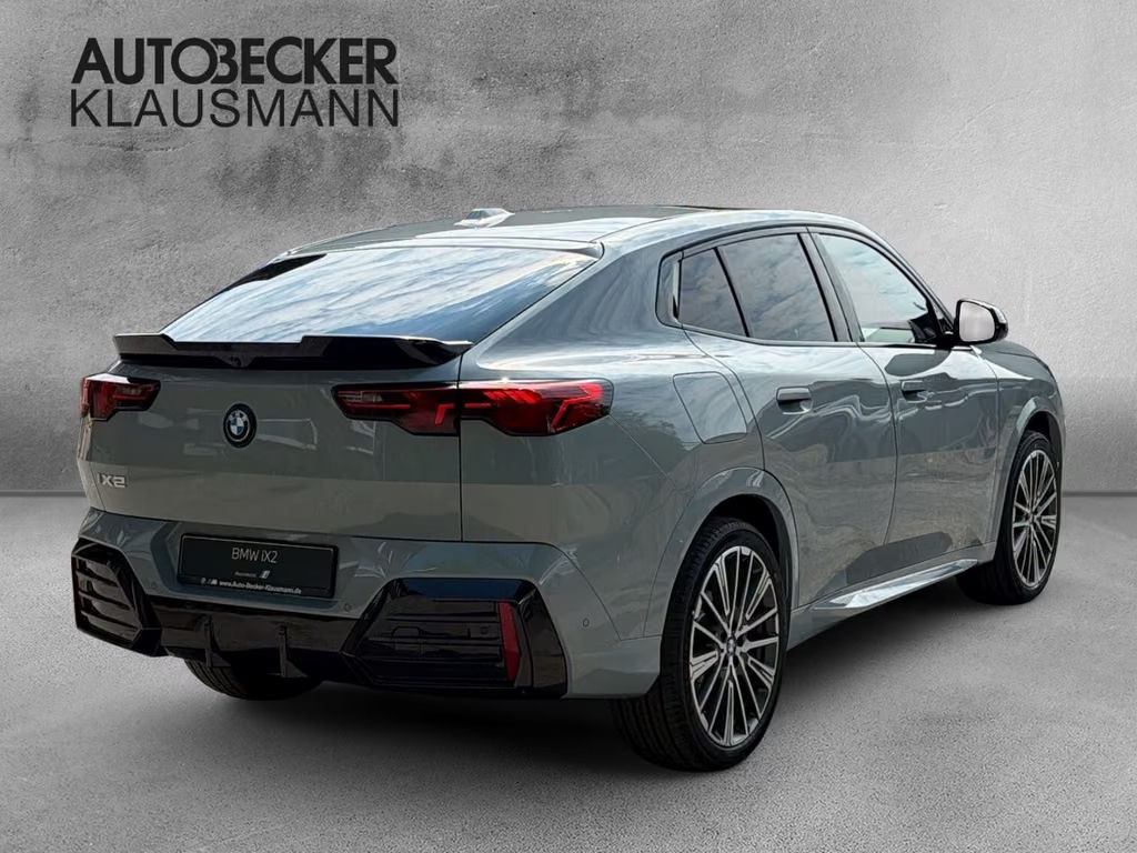 BMW iX2