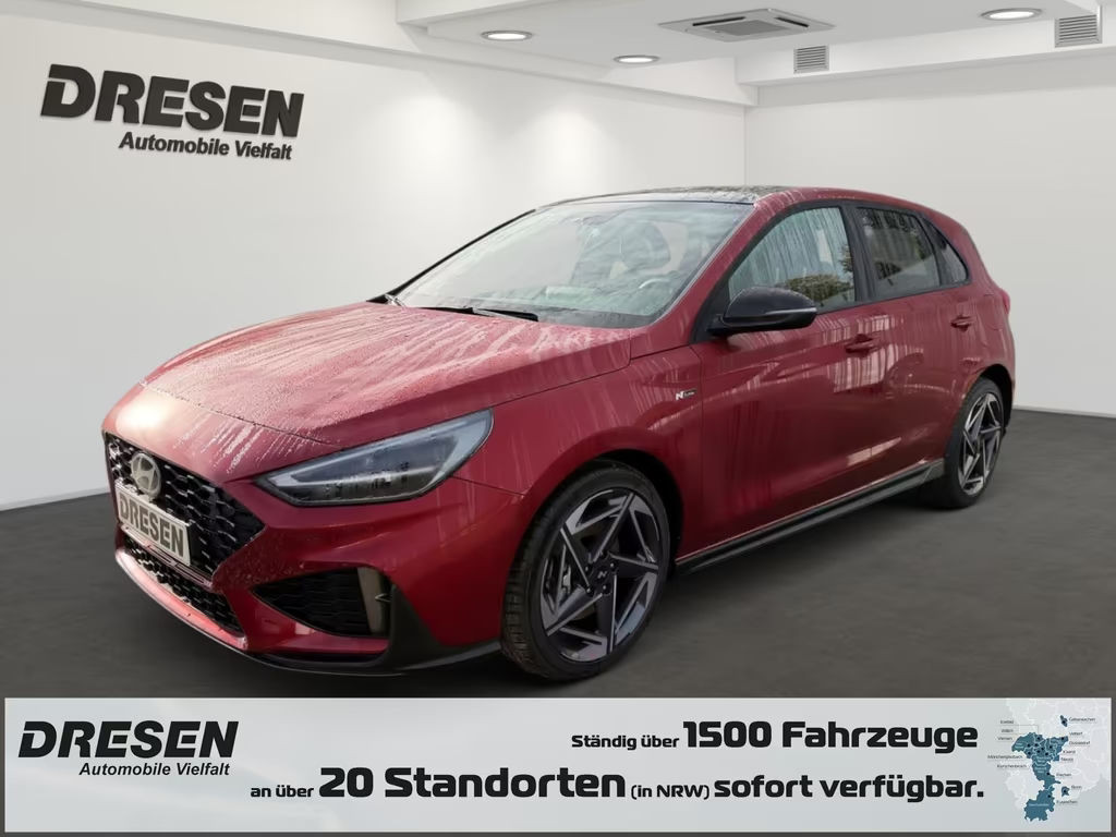 Hyundai i30 T-GDi N Line